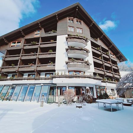 Alpenlandhof Bad Kleinkirchheim Exterior foto