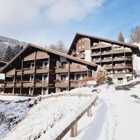 Alpenlandhof Bad Kleinkirchheim Exterior foto