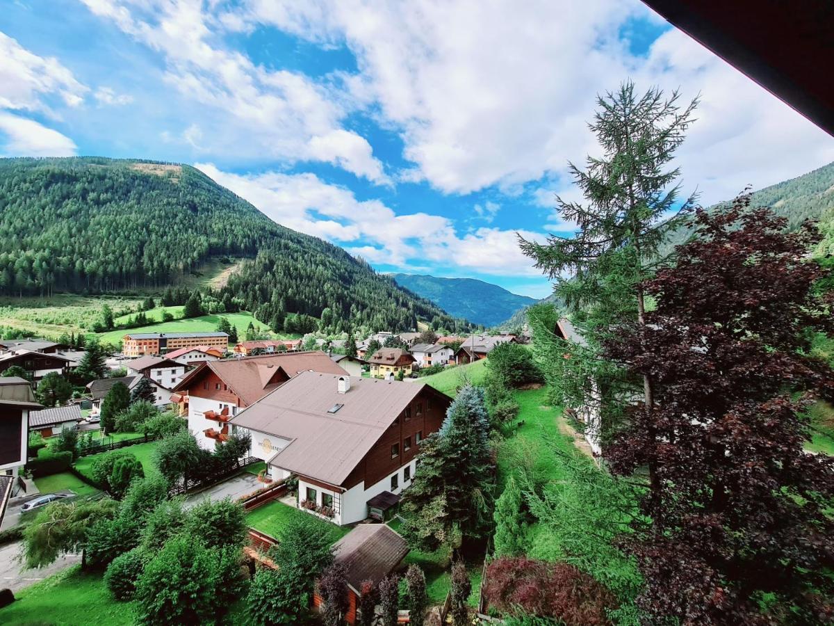 Alpenlandhof Bad Kleinkirchheim Exterior foto