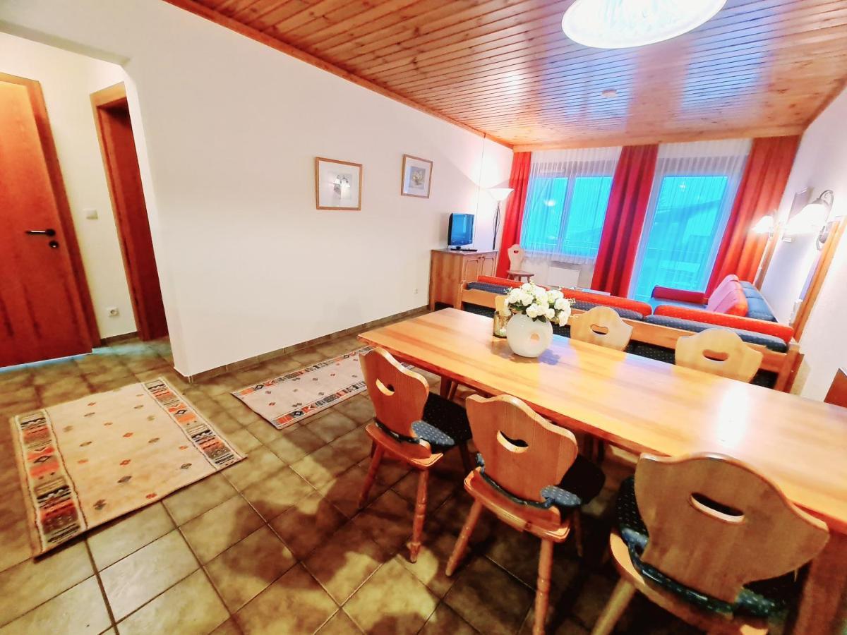 Alpenlandhof Bad Kleinkirchheim Exterior foto