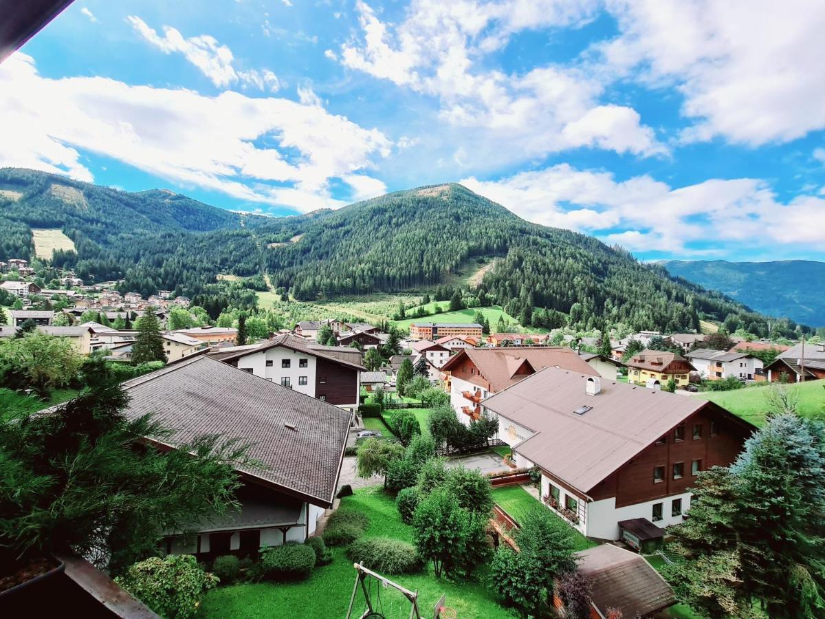 Alpenlandhof Bad Kleinkirchheim Exterior foto