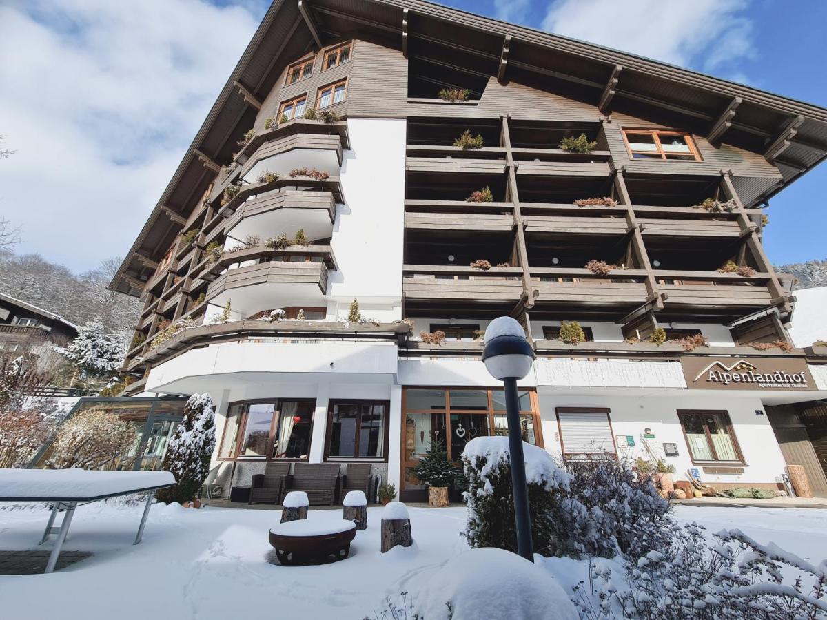Alpenlandhof Bad Kleinkirchheim Exterior foto