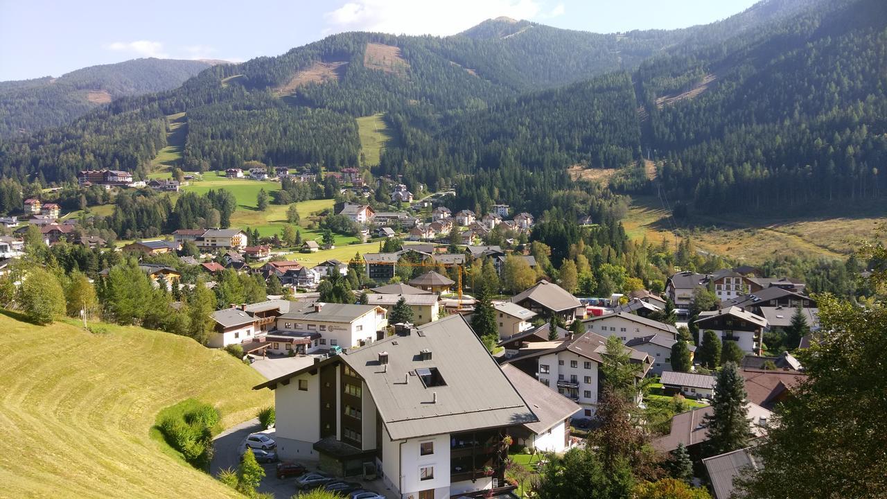 Alpenlandhof Bad Kleinkirchheim Exterior foto