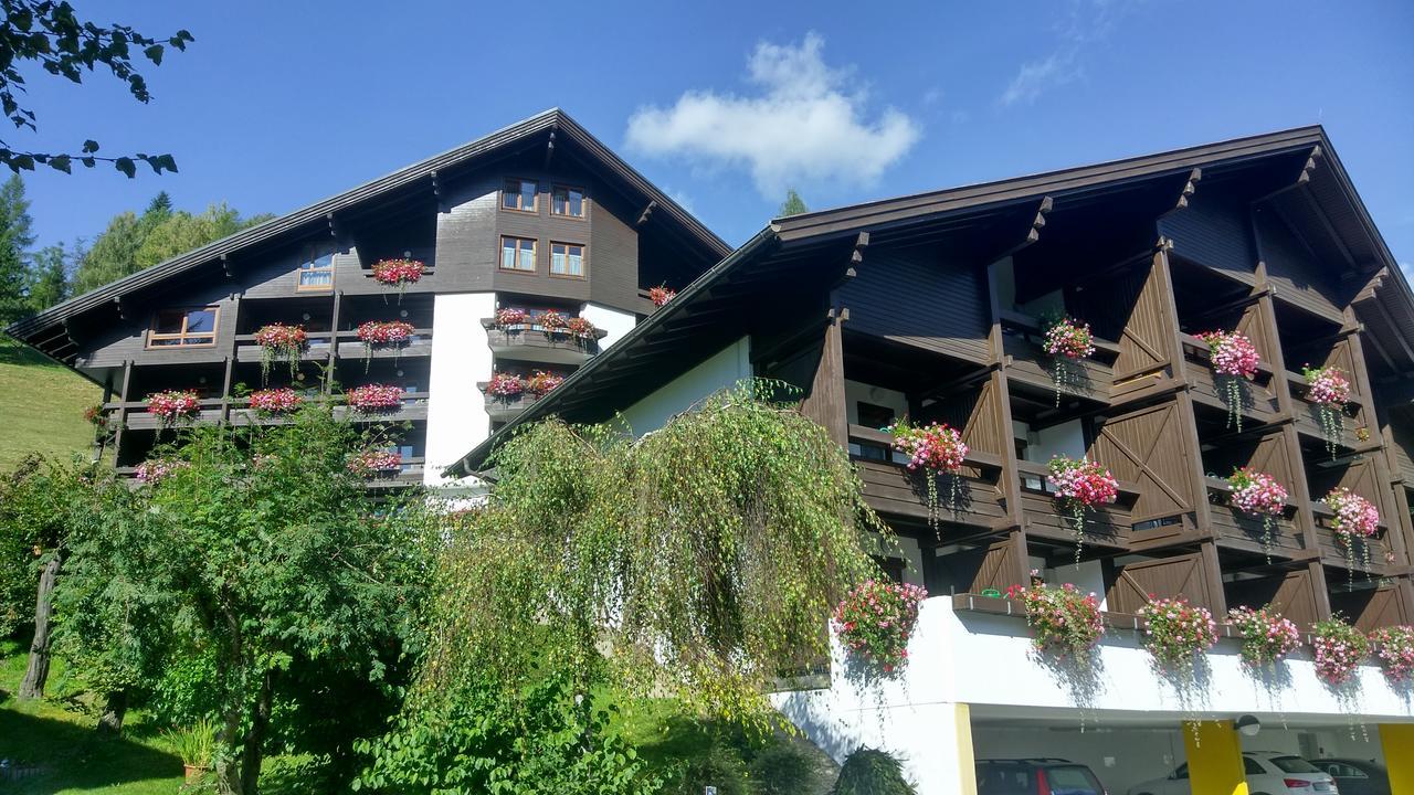 Alpenlandhof Bad Kleinkirchheim Exterior foto