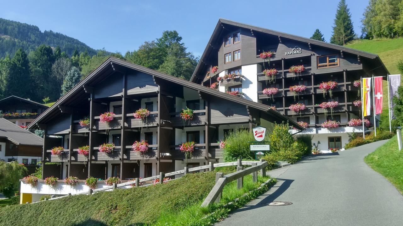 Alpenlandhof Bad Kleinkirchheim Exterior foto