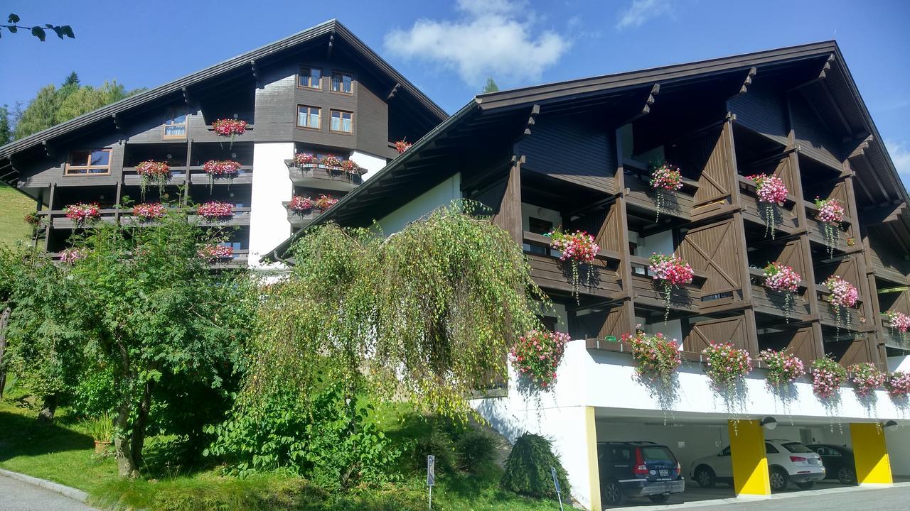 Alpenlandhof Bad Kleinkirchheim Exterior foto