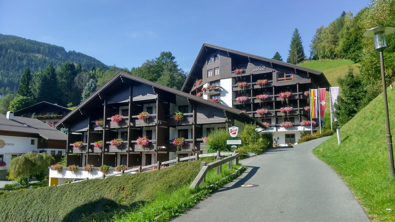 Alpenlandhof Bad Kleinkirchheim Exterior foto