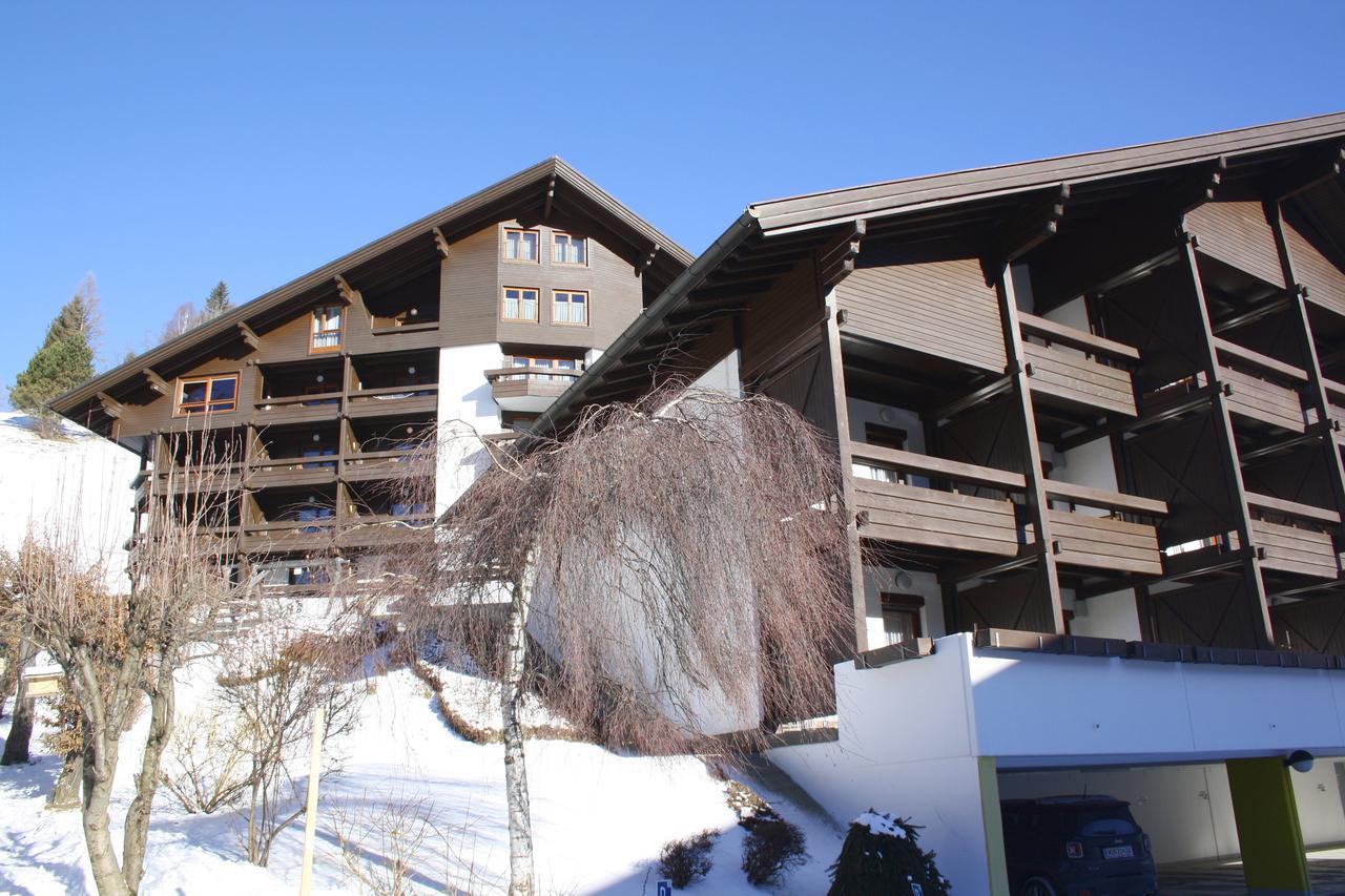 Alpenlandhof Bad Kleinkirchheim Exterior foto