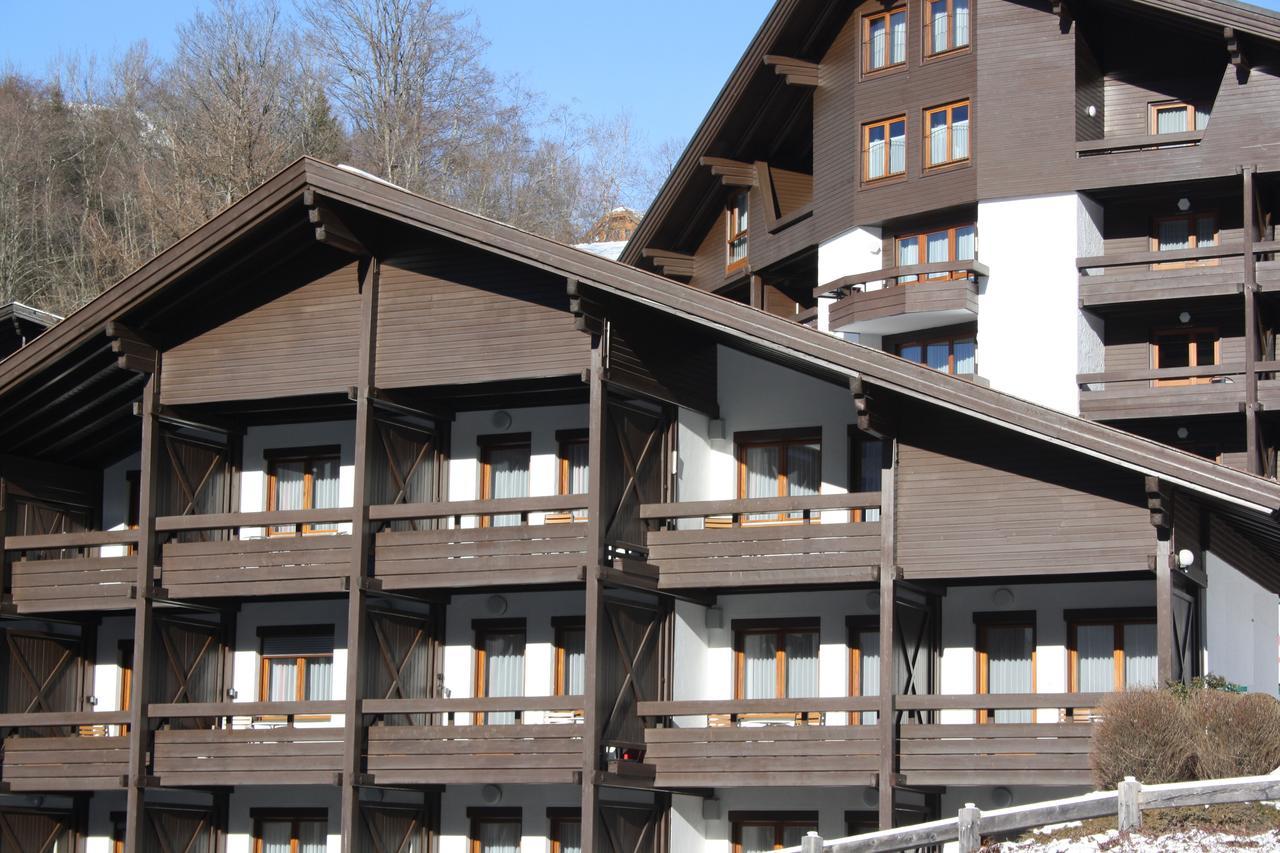 Alpenlandhof Bad Kleinkirchheim Exterior foto