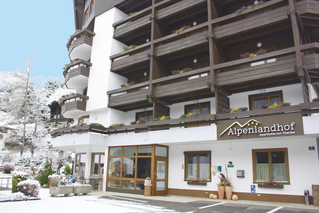 Alpenlandhof Bad Kleinkirchheim Exterior foto