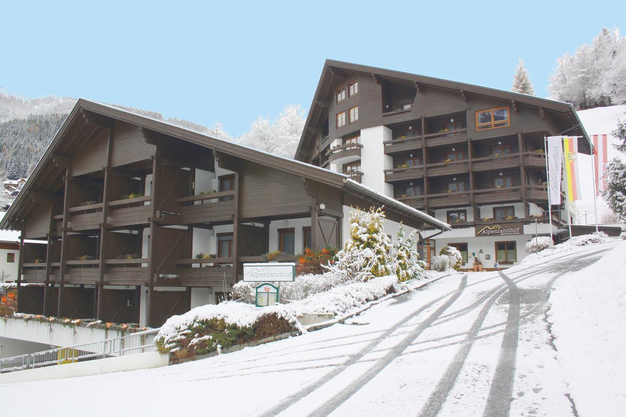 Alpenlandhof Bad Kleinkirchheim Exterior foto