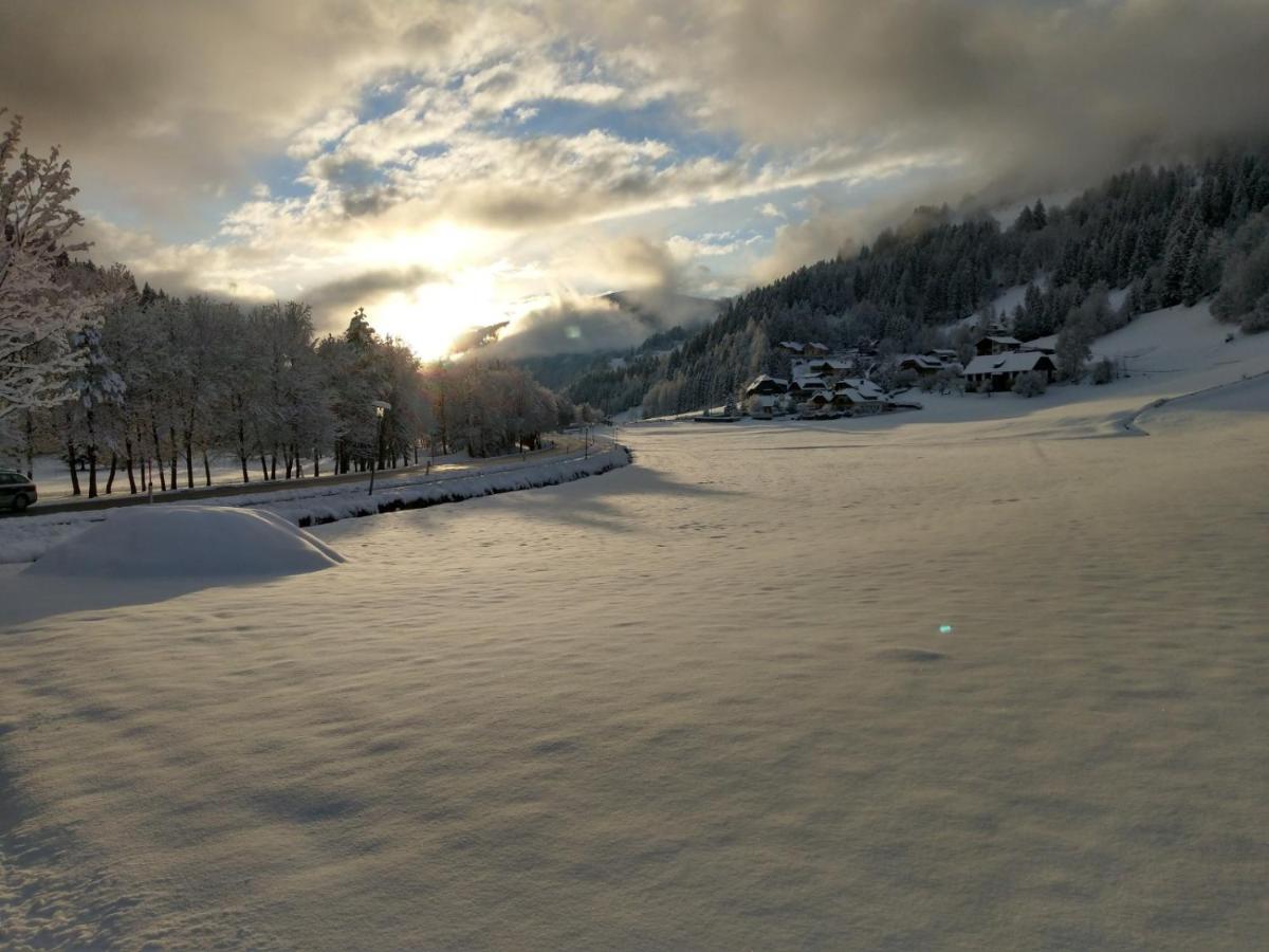 Alpenlandhof Bad Kleinkirchheim Exterior foto