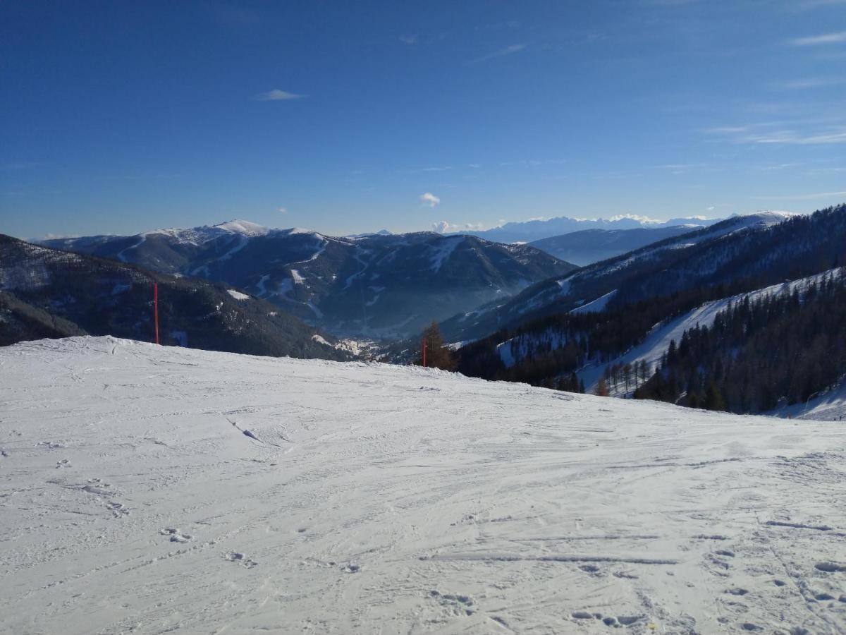 Alpenlandhof Bad Kleinkirchheim Exterior foto