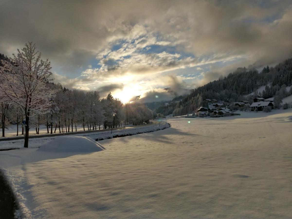 Alpenlandhof Bad Kleinkirchheim Exterior foto
